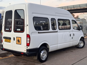 Used LDV MAXUS 2008 for sale - 77065552: Photo
