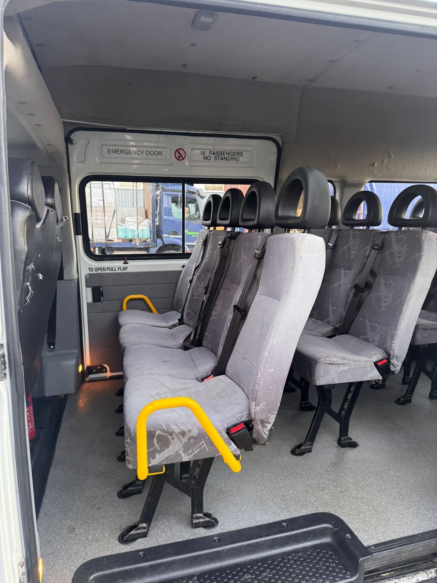 Used LDV MAXUS 2008 for sale - 77065552: Photo 5