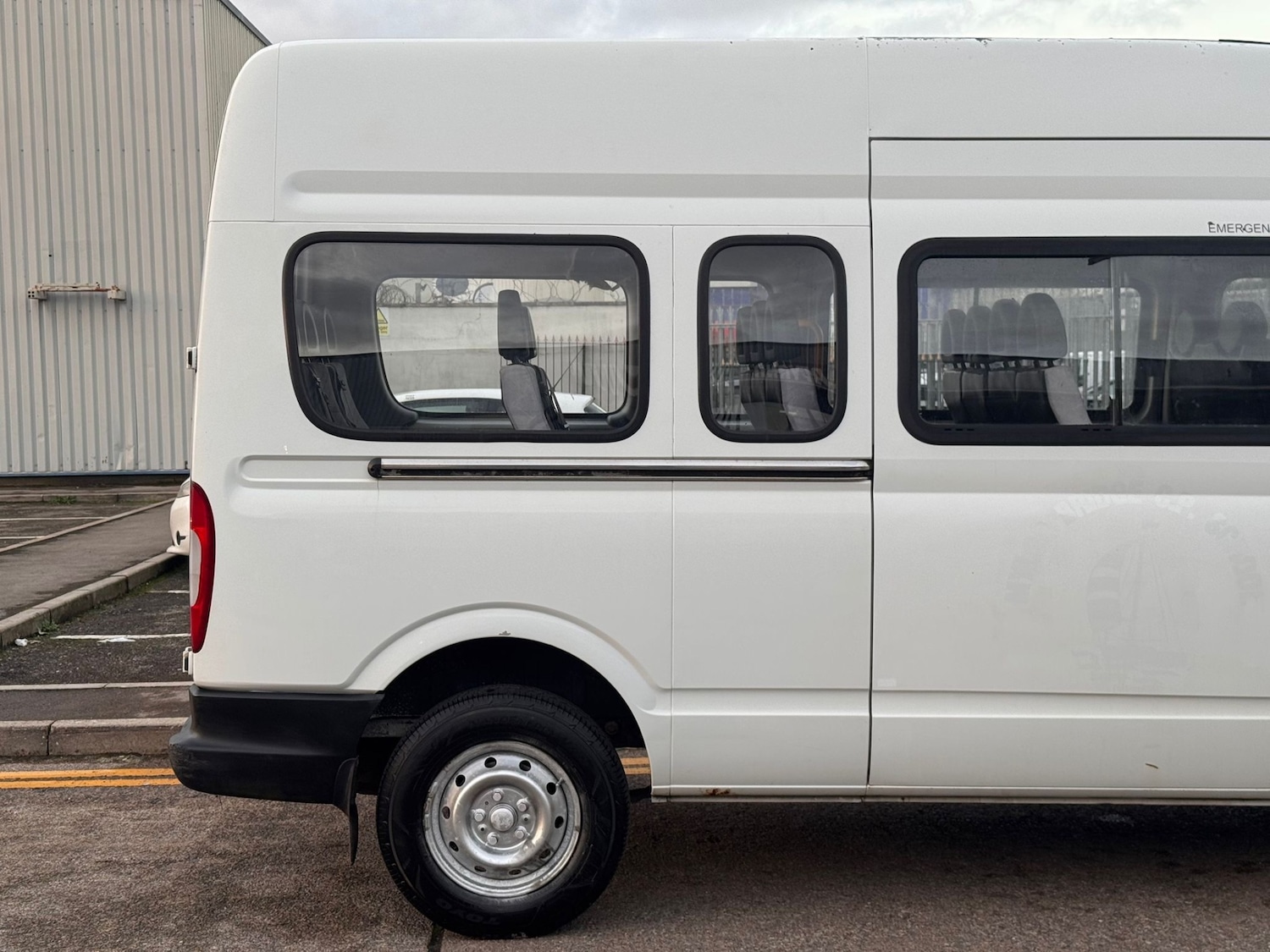 Used LDV MAXUS 2008 for sale - 77065552: Photo 6