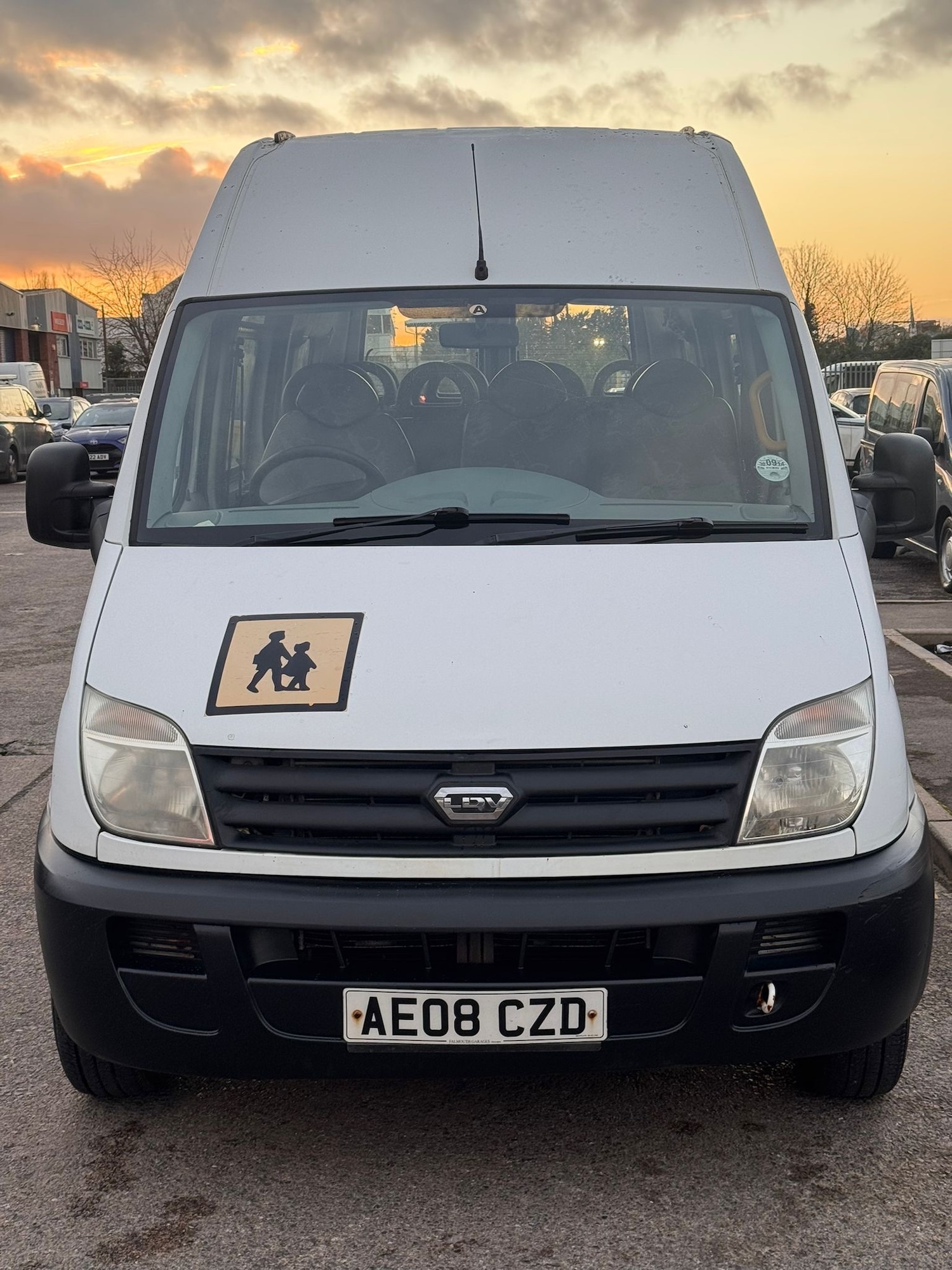 Used LDV MAXUS 2008 for sale - 77065552: Photo 8