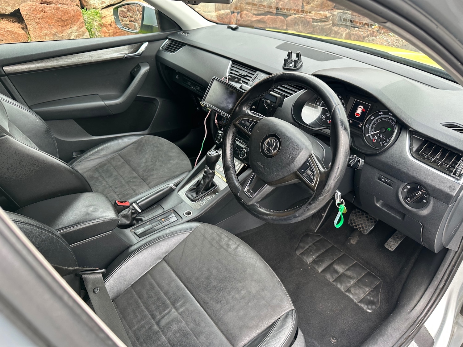 Used Skoda Octavia 2015 for sale - 77021730: Photo 17