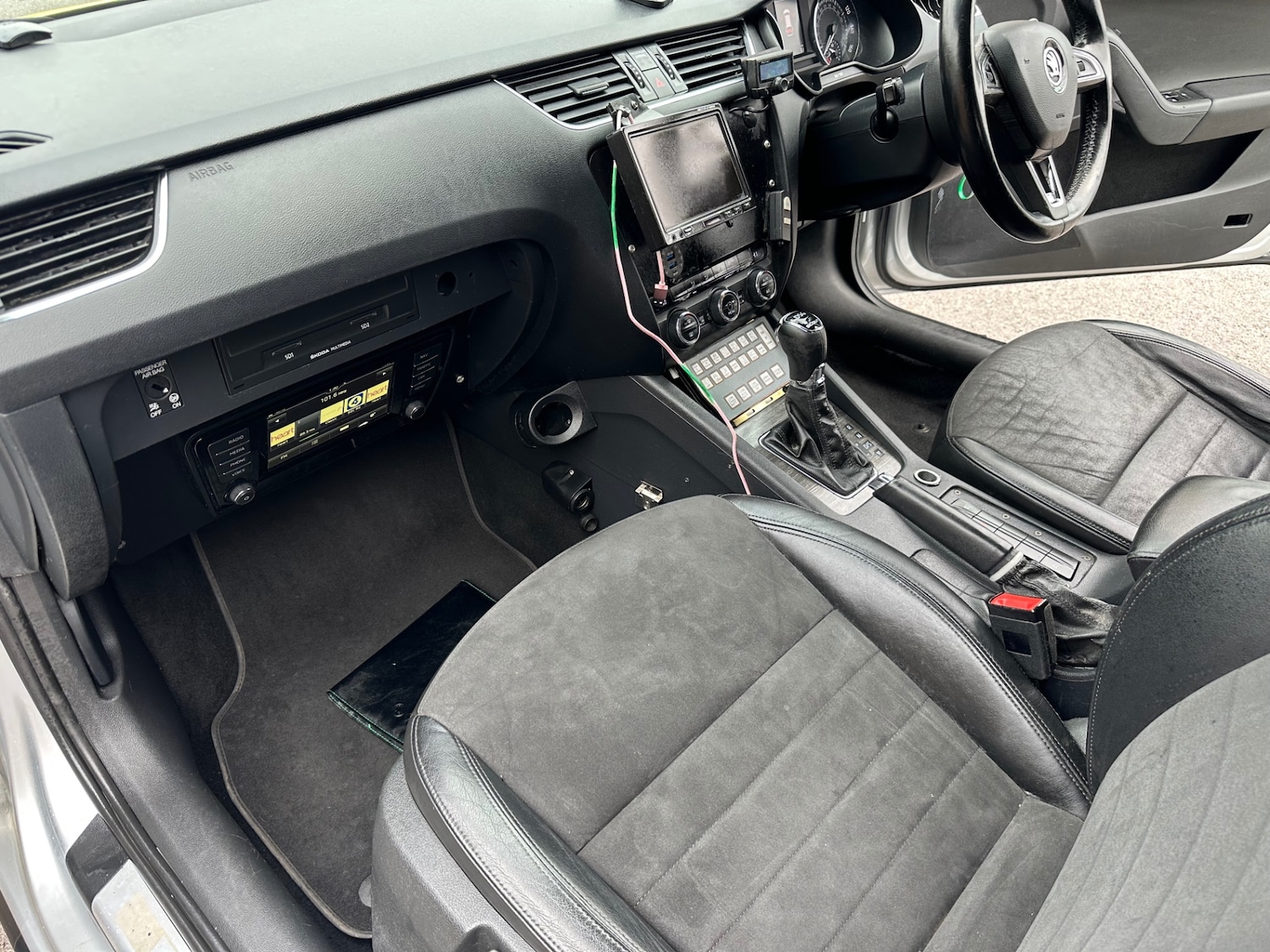 Used Skoda Octavia 2015 for sale - 77021730: Photo 20