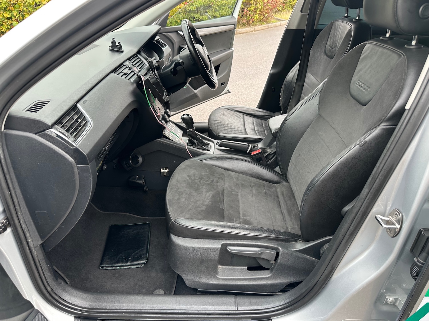 Used Skoda Octavia 2015 for sale - 77021730: Photo 21