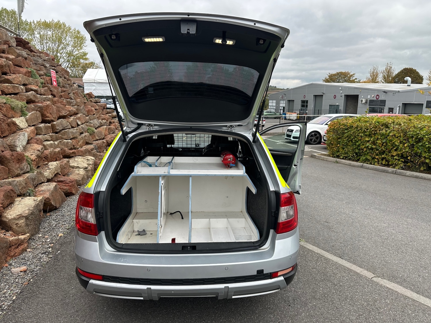 Used Skoda Octavia 2015 for sale - 77021730: Photo 22