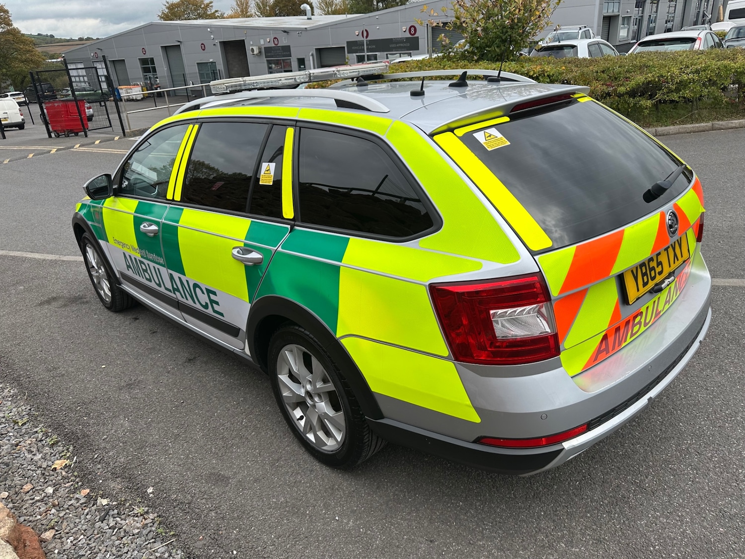 Used Skoda Octavia 2015 for sale - 77021730: Photo 24
