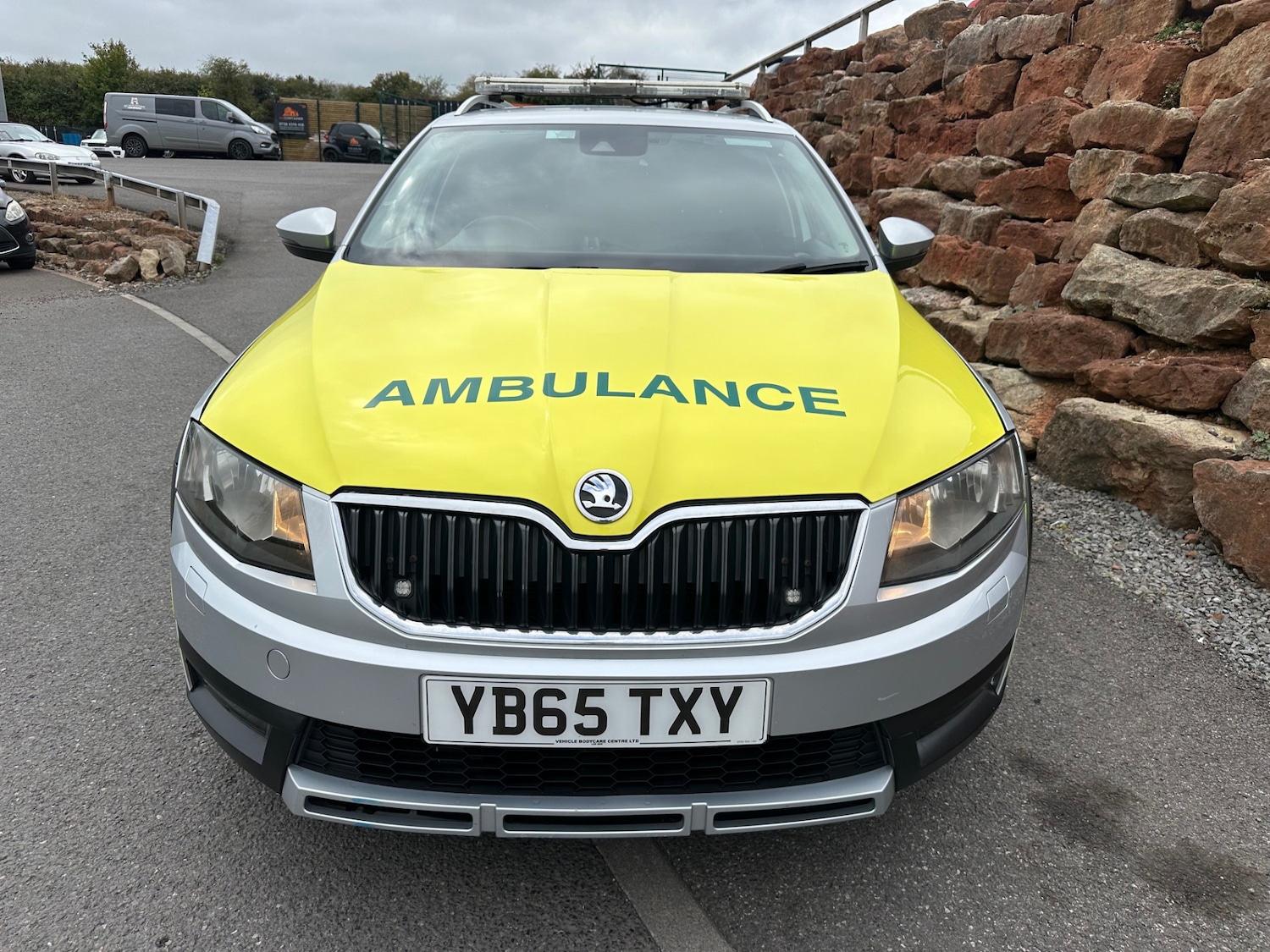 Used Skoda Octavia 2015 for sale - 77021730: Photo 3