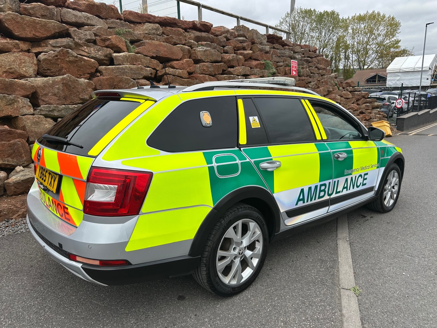 Used Skoda Octavia 2015 for sale - 77021730: Photo 5