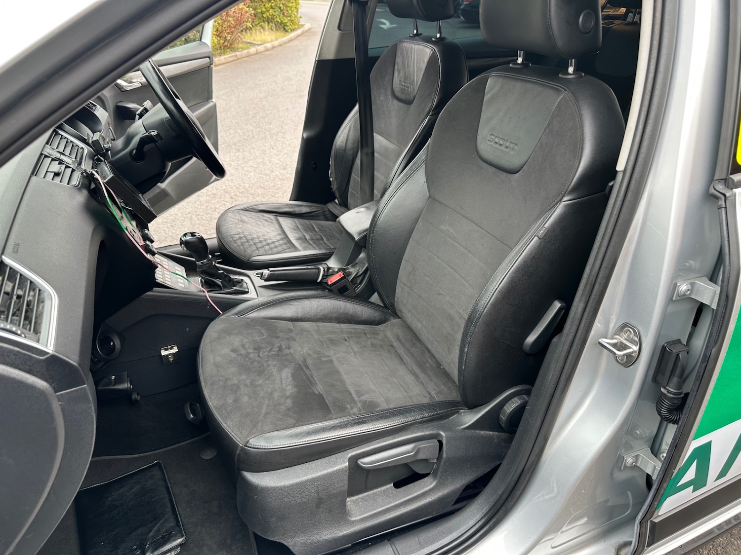 Used Skoda Octavia 2015 for sale - 77021730: Photo 8