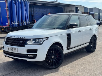 Used Land Rover Range Rover 2015 for sale - 79425760: Photo