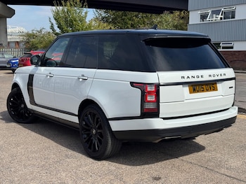 Used Land Rover Range Rover 2015 for sale - 79425760: Photo