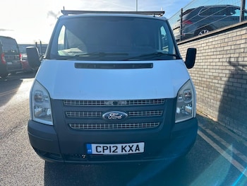 Used Ford Transit 2012 for sale - 79553310: Photo