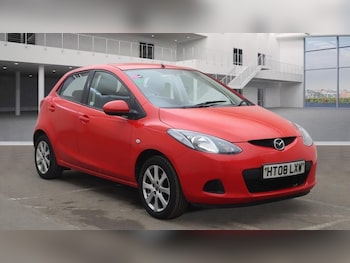 Mazda Mazda2 feature image