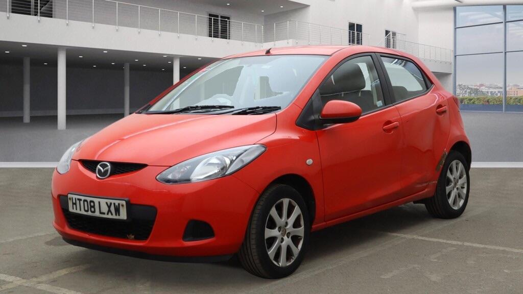 Used Mazda Mazda2 2008 for sale - 77940118: Photo 2