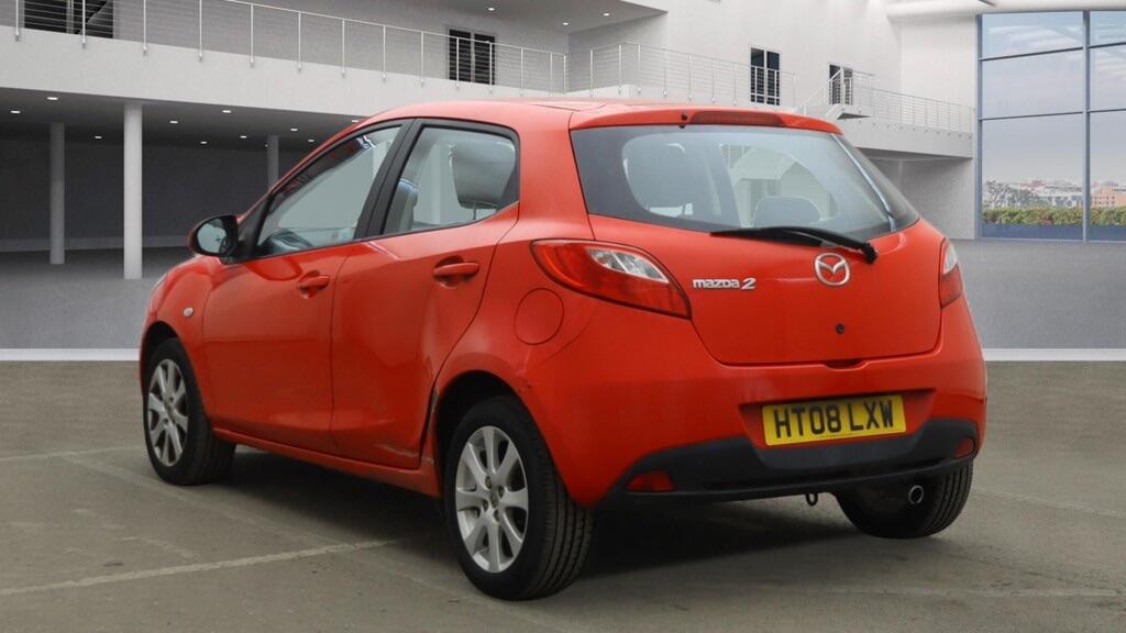 Used Mazda Mazda2 2008 for sale - 77940118: Photo 3