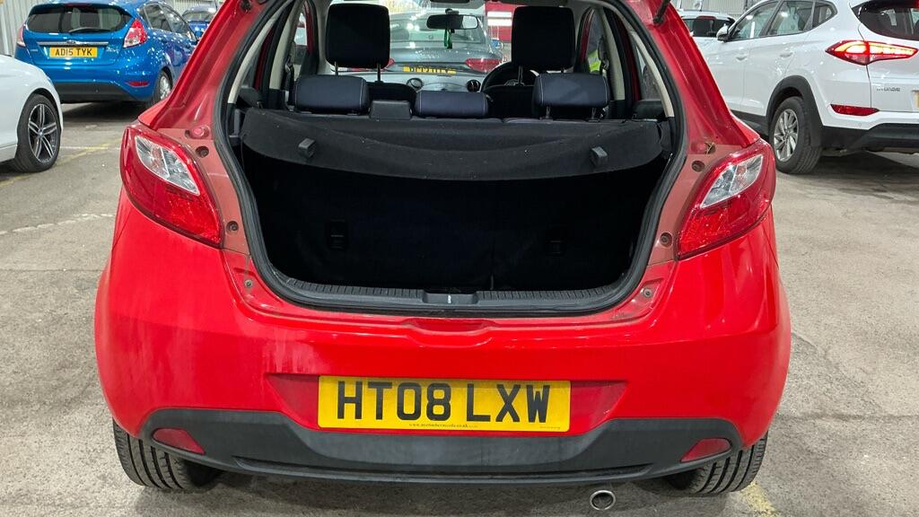 Used Mazda Mazda2 2008 for sale - 77940118: Photo 7