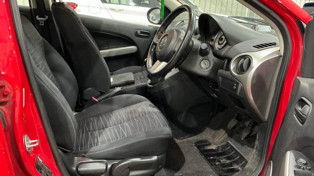 Used Mazda Mazda2 2008 for sale - 77940118: Photo 9