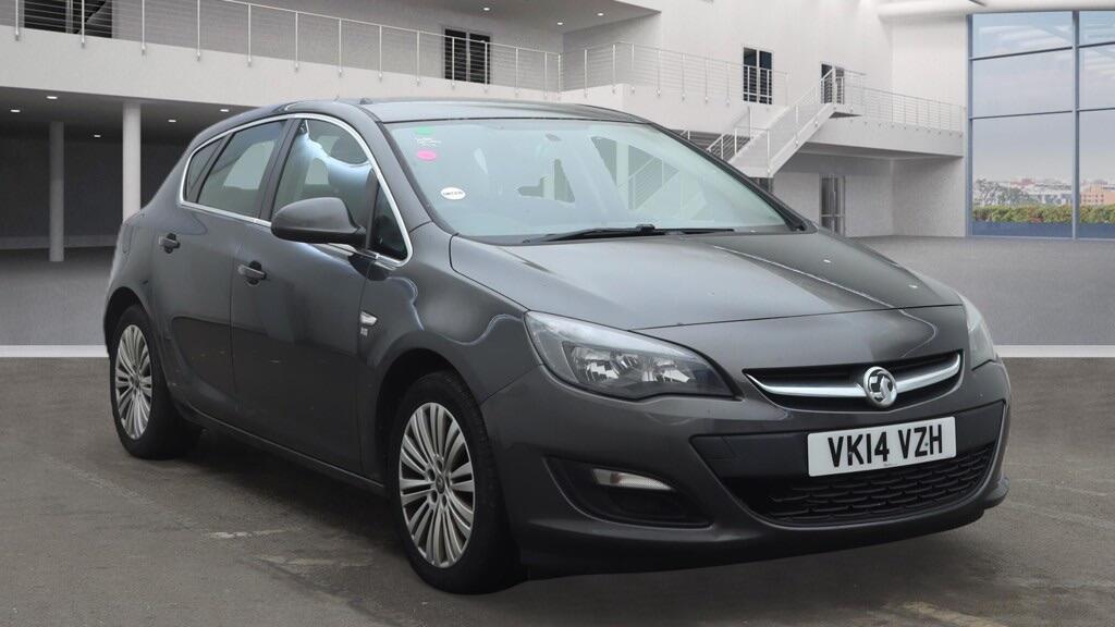 Used Vauxhall Astra for sale - 77723940: Photo 1