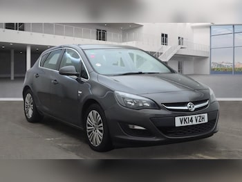 Vauxhall Astra feature image