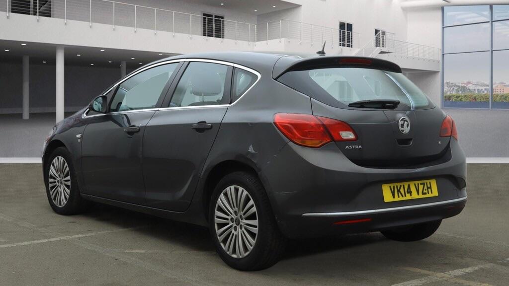 Used Vauxhall Astra for sale - 77723940: Photo 3