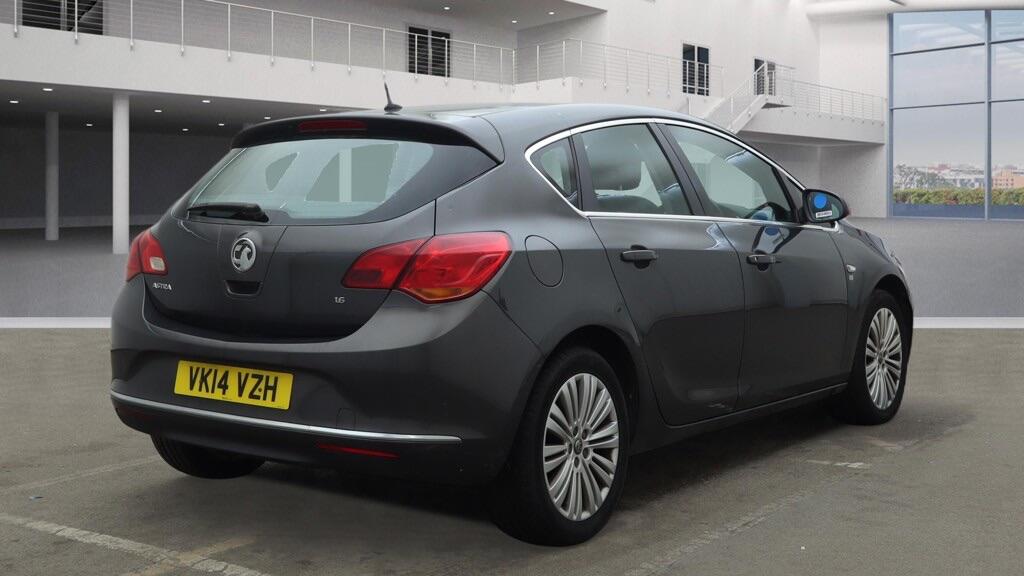 Used Vauxhall Astra for sale - 77723940: Photo 4