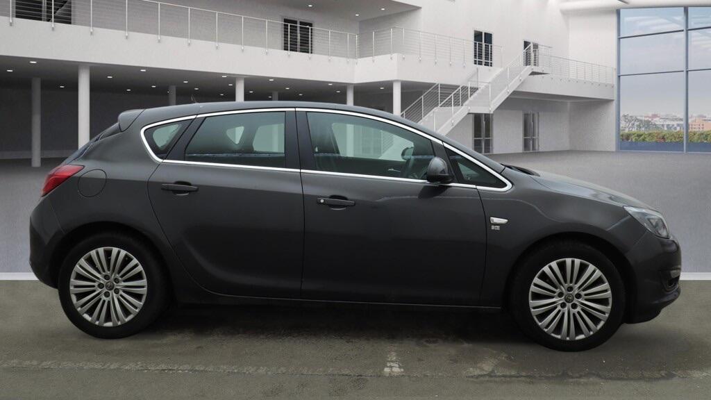 Used Vauxhall Astra for sale - 77723940: Photo 5