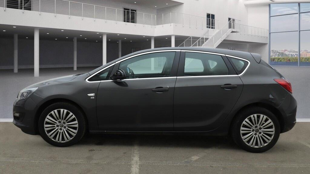 Used Vauxhall Astra for sale - 77723940: Photo 6