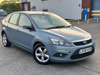 Used Ford Focus 2008 for sale - 78405065: Photo
