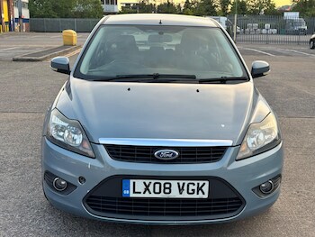 Used Ford Focus 2008 for sale - 78405065: Photo