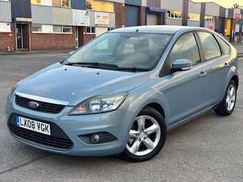 Used Ford Focus 2008 for sale - 78405065: Photo