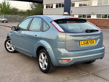 Used Ford Focus 2008 for sale - 78405065: Photo