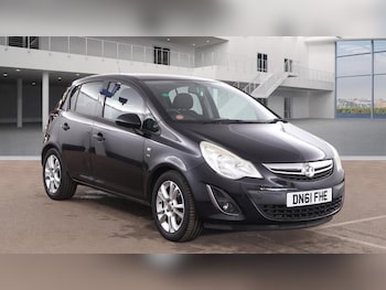 Vauxhall Corsa feature image