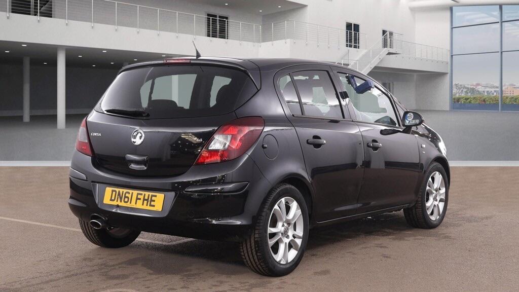 Used Vauxhall Corsa 2011 for sale - 78048057: Photo 4