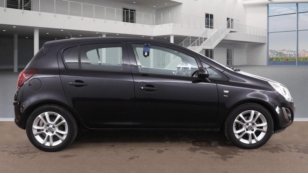 Used Vauxhall Corsa 2011 for sale - 78048057: Photo 5