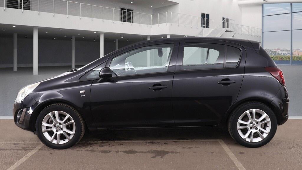 Used Vauxhall Corsa 2011 for sale - 78048057: Photo 6