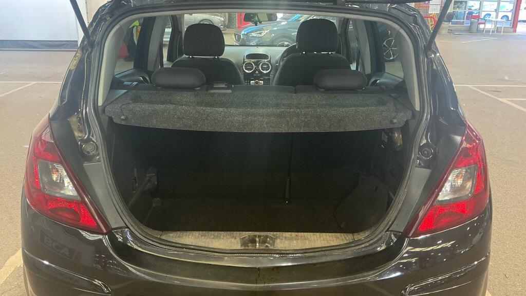 Used Vauxhall Corsa 2011 for sale - 78048057: Photo 7