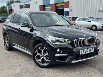 Used BMW X1 2016 for sale - 79075044: Photo