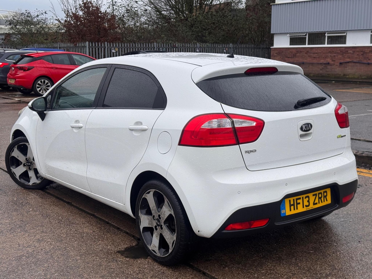 Used Kia Rio 2013 for sale - 77512266: Photo 10