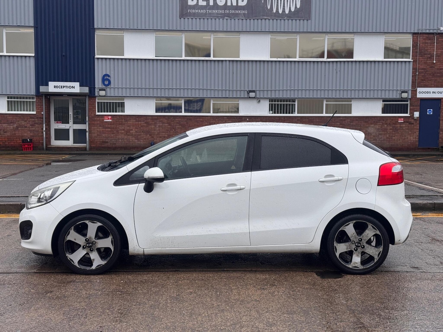 Used Kia Rio 2013 for sale - 77512266: Photo 11