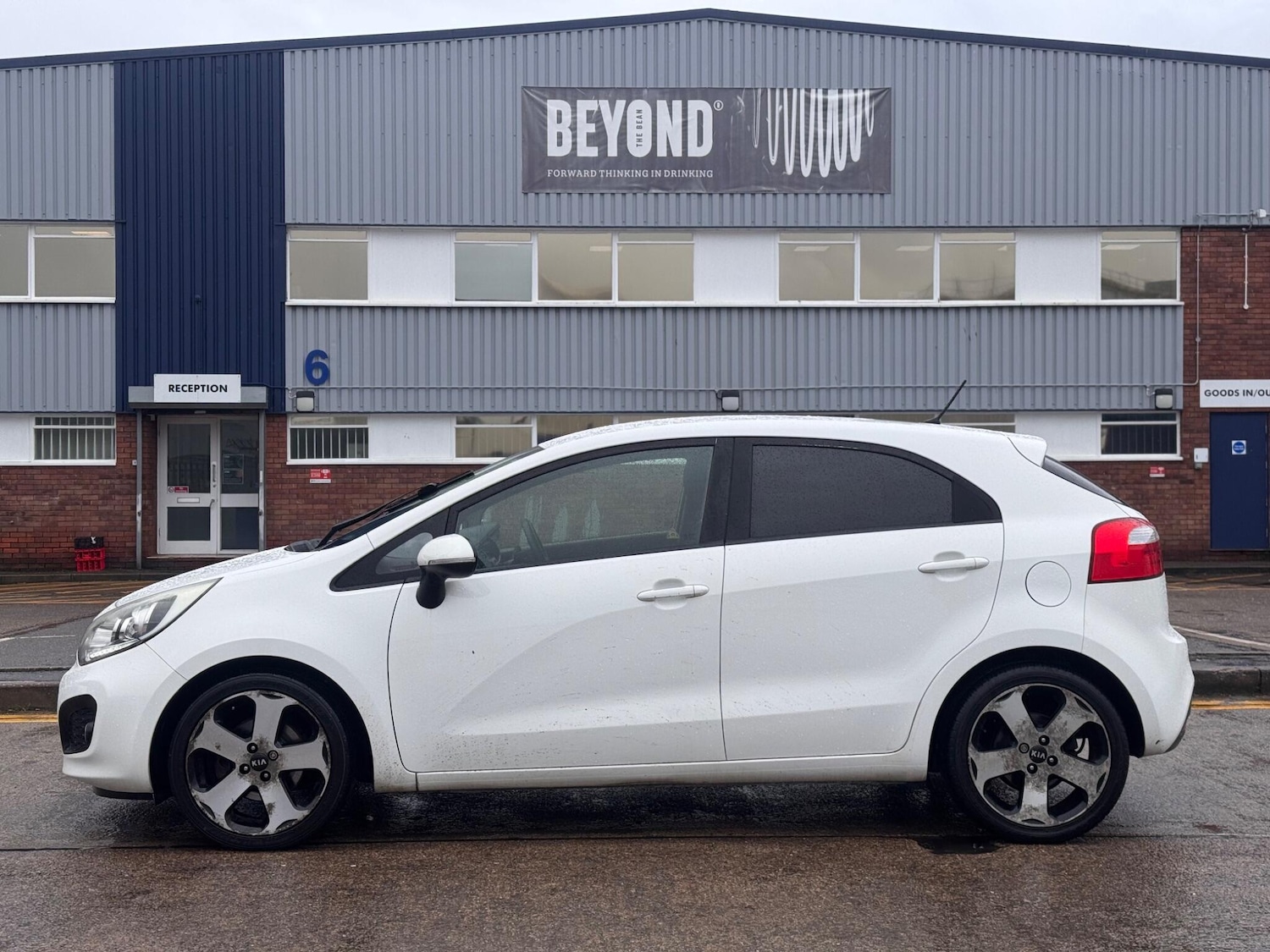 Used Kia Rio 2013 for sale - 77512266: Photo 12