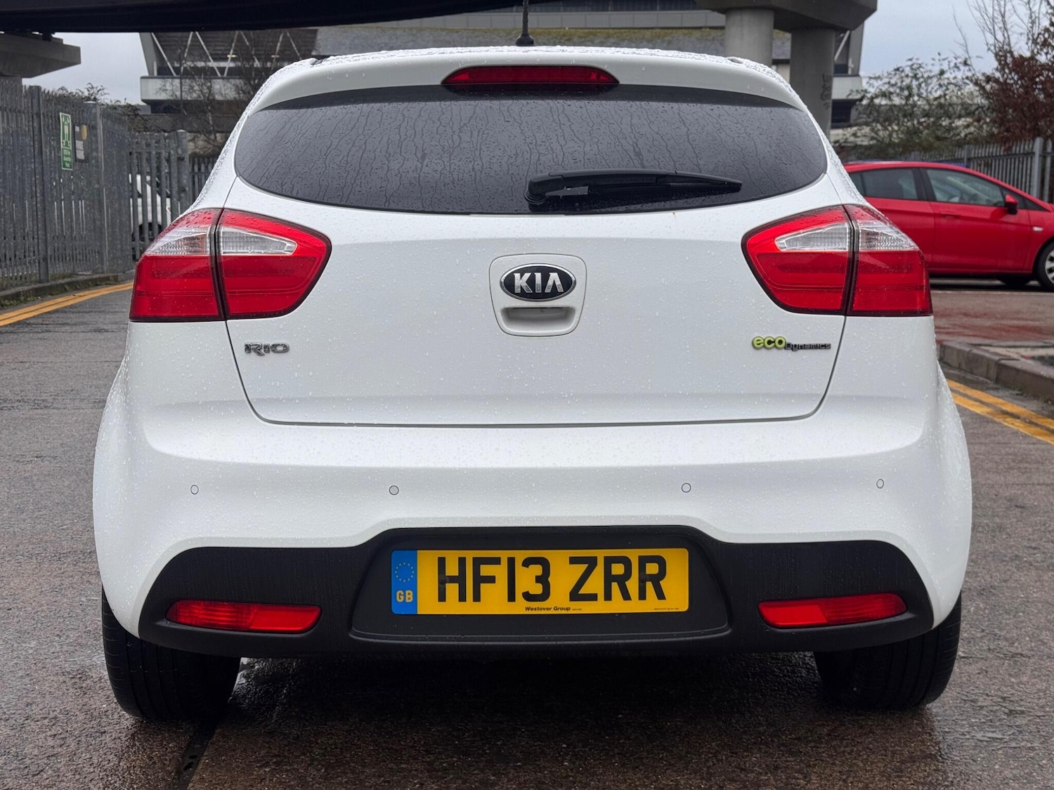 Used Kia Rio 2013 for sale - 77512266: Photo 14