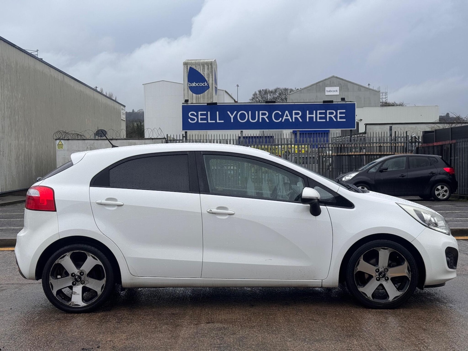 Used Kia Rio 2013 for sale - 77512266: Photo 15