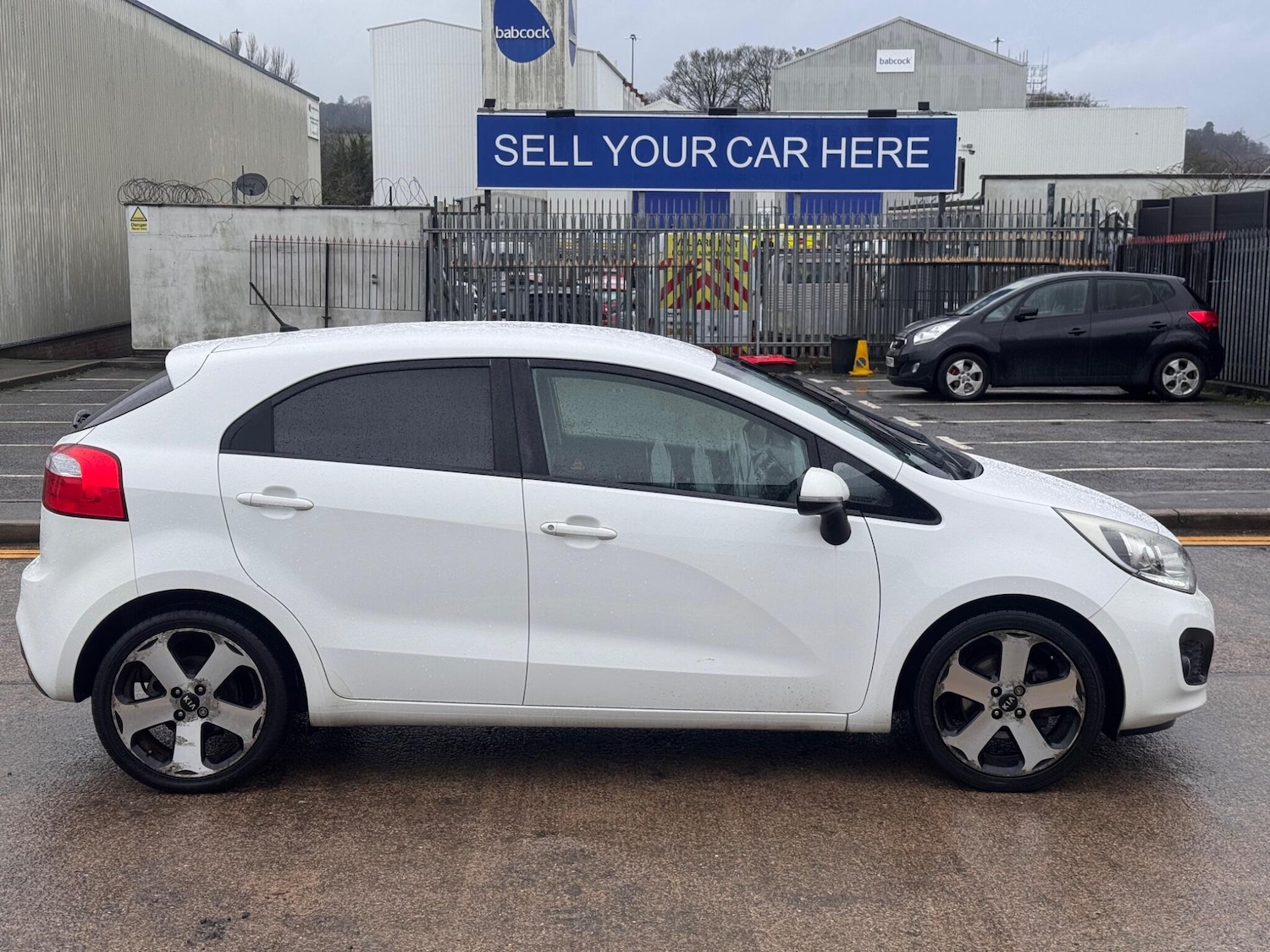 Used Kia Rio 2013 for sale - 77512266: Photo 16