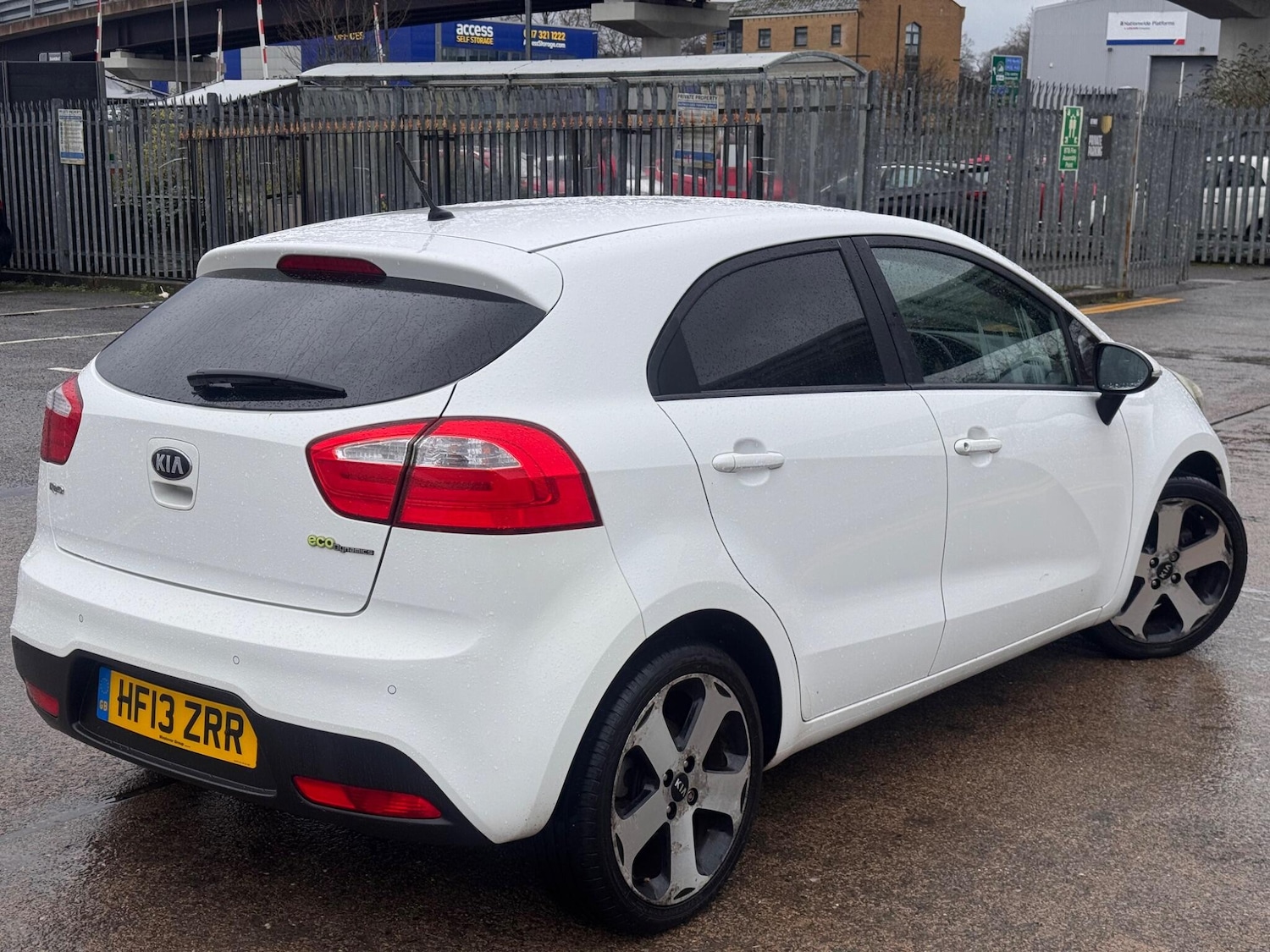 Used Kia Rio 2013 for sale - 77512266: Photo 17