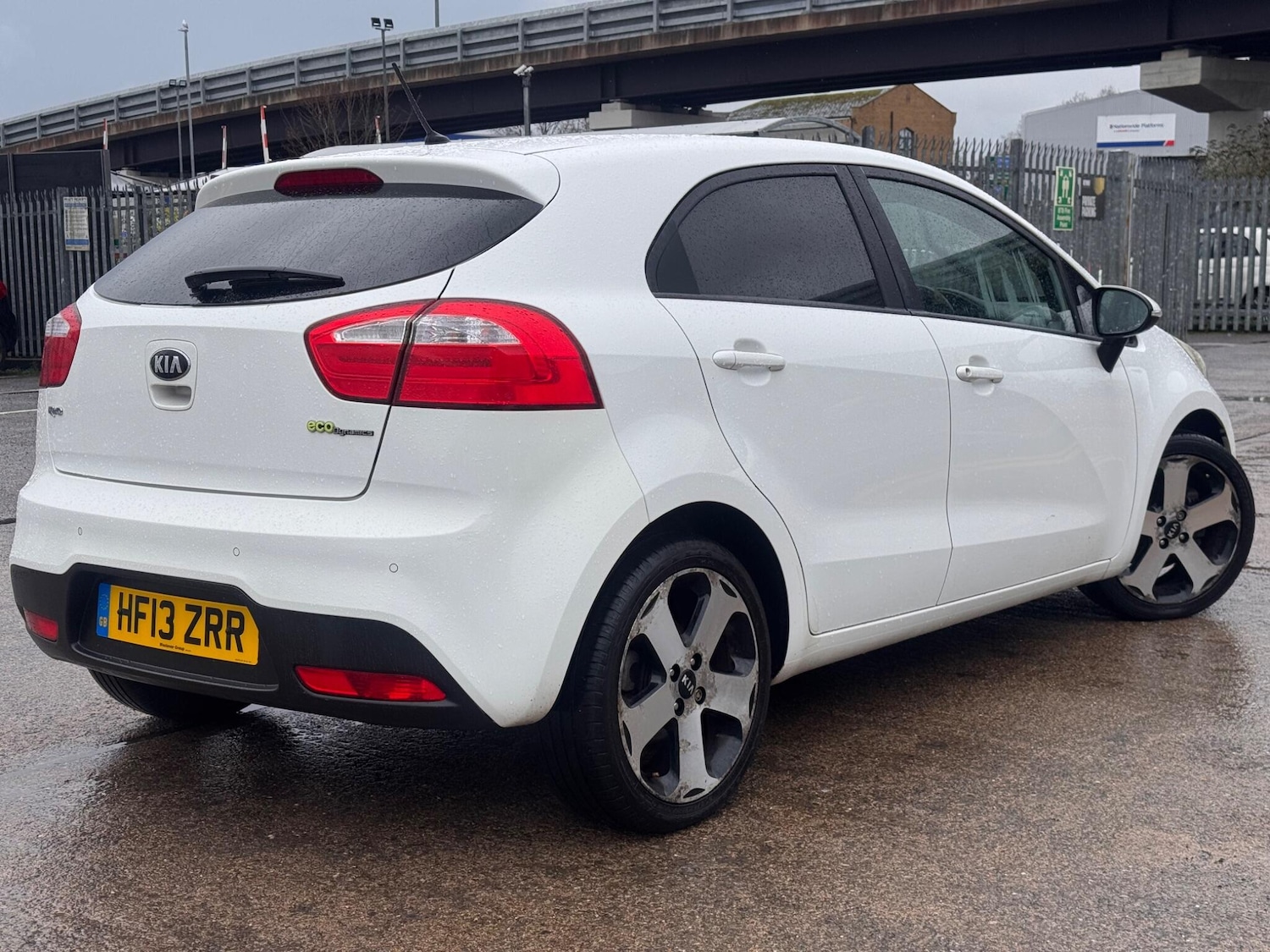 Used Kia Rio 2013 for sale - 77512266: Photo 18