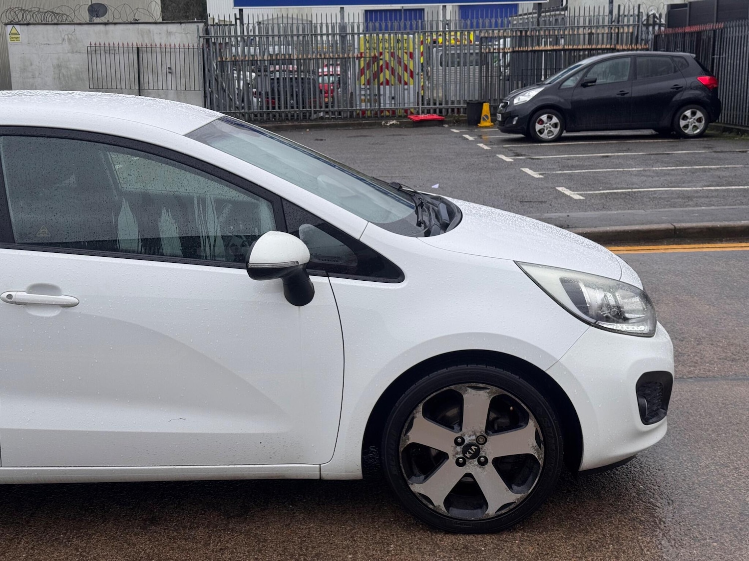 Used Kia Rio 2013 for sale - 77512266: Photo 2