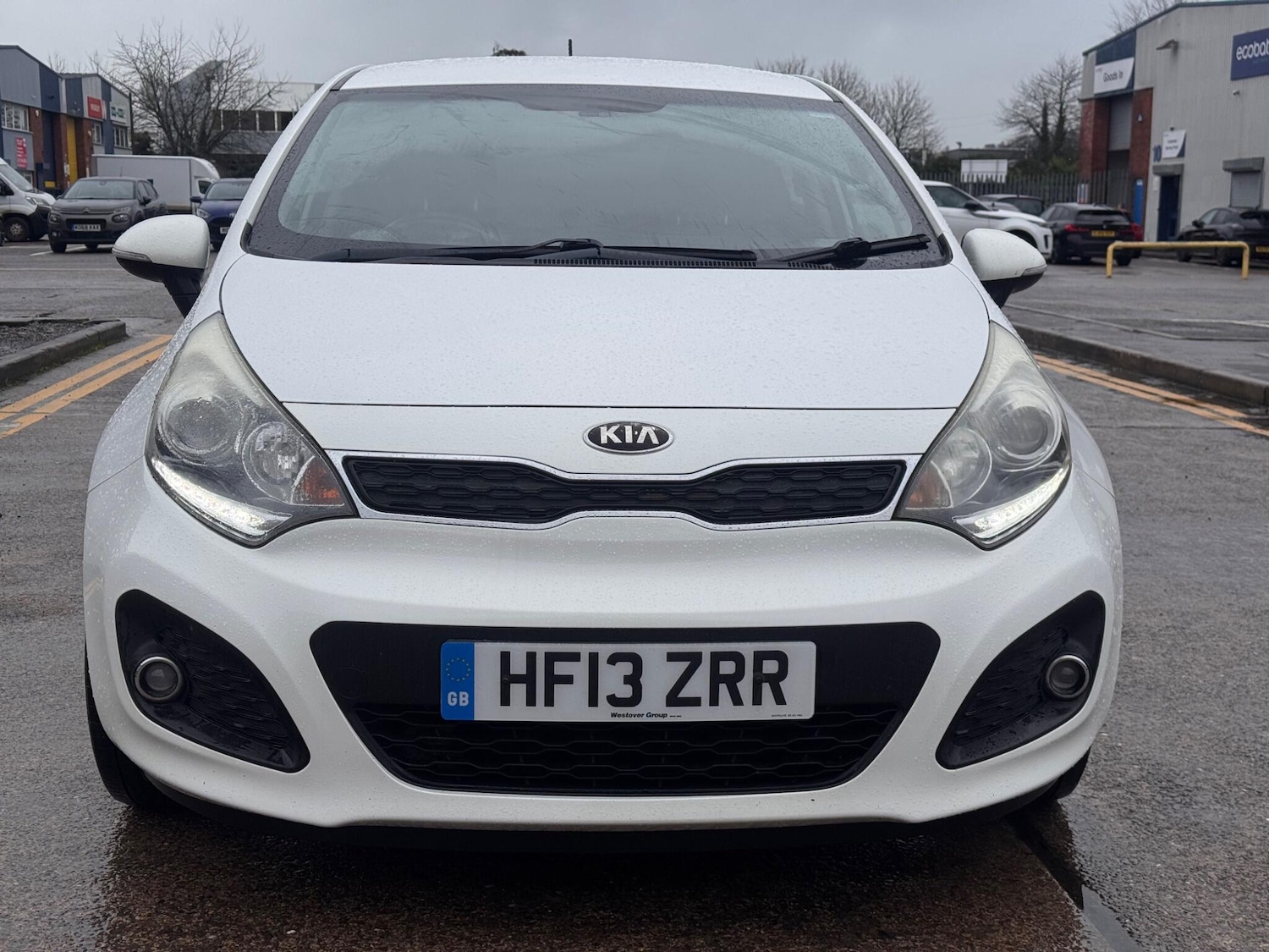 Used Kia Rio 2013 for sale - 77512266: Photo 3
