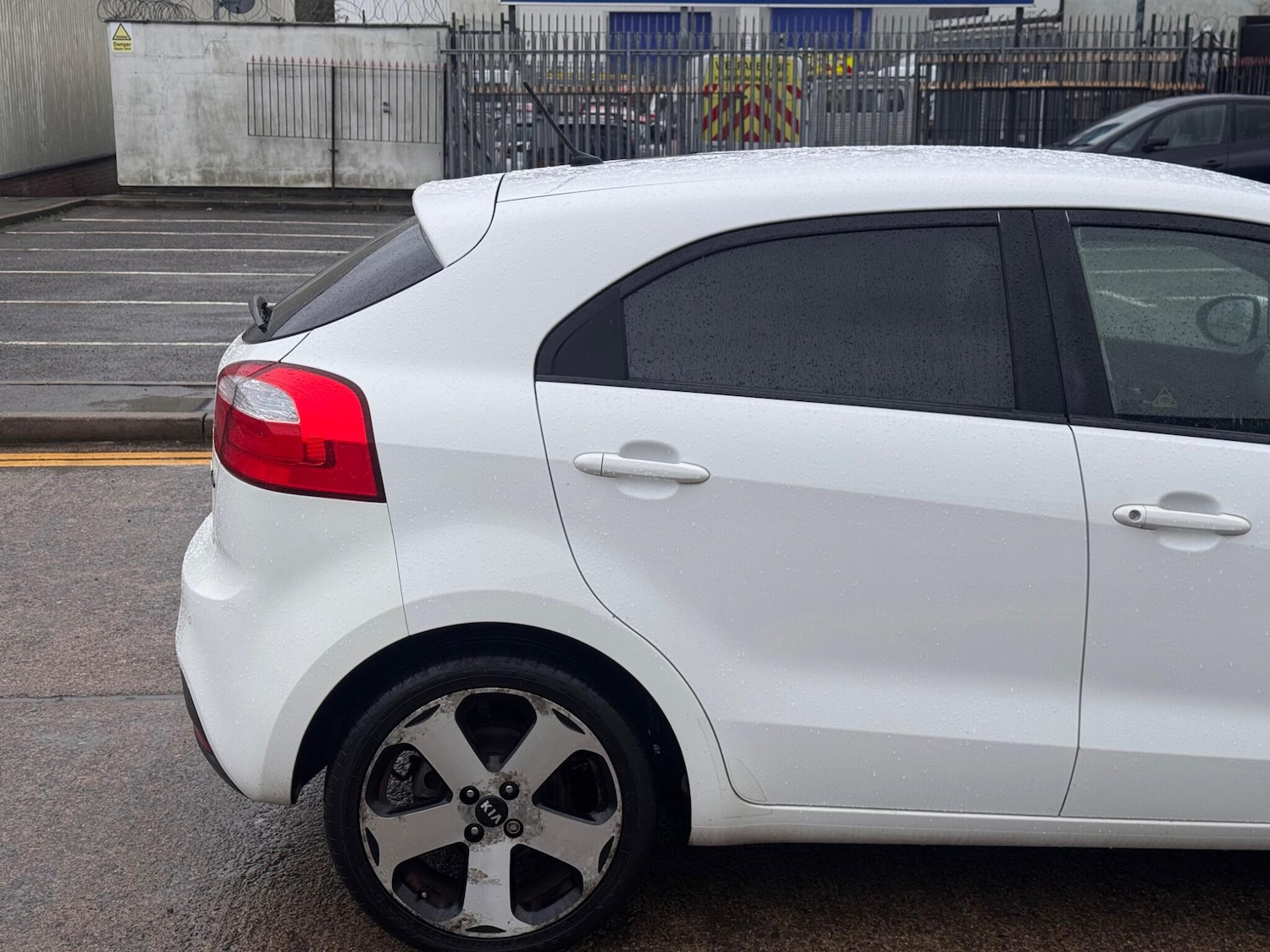 Used Kia Rio 2013 for sale - 77512266: Photo 30