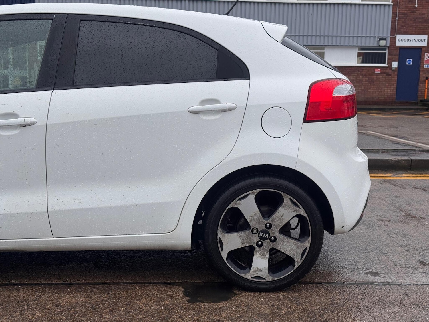 Used Kia Rio 2013 for sale - 77512266: Photo 32