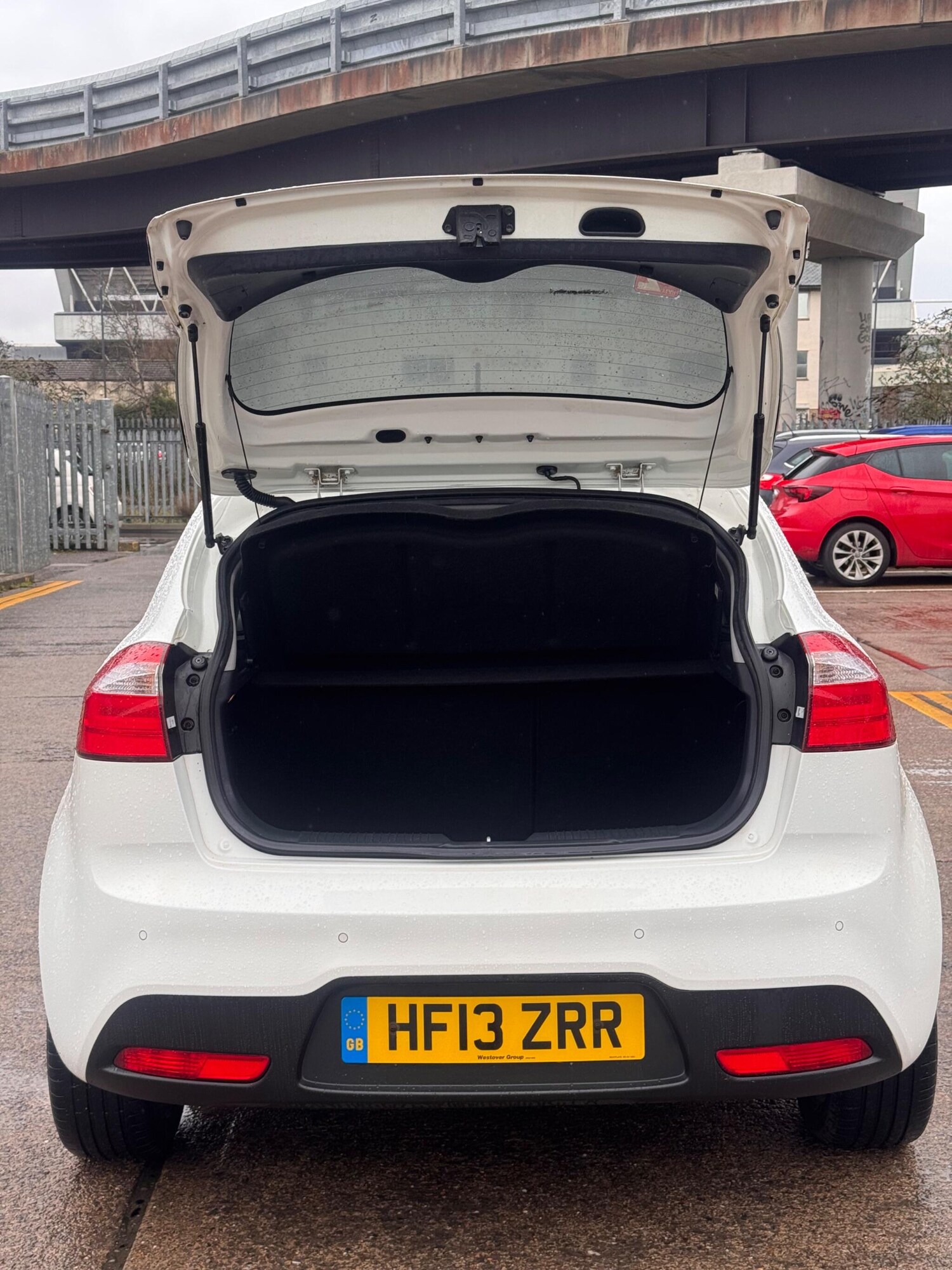 Used Kia Rio 2013 for sale - 77512266: Photo 38