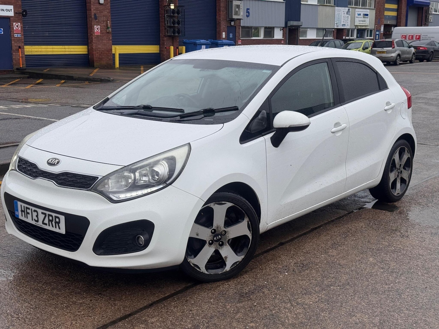 Used Kia Rio 2013 for sale - 77512266: Photo 4